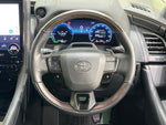 ALPHARD hybrid