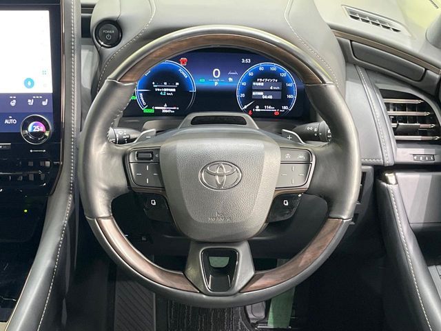 ALPHARD hybrid