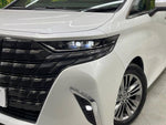 ALPHARD hybrid