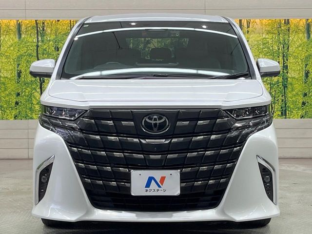 ALPHARD hybrid