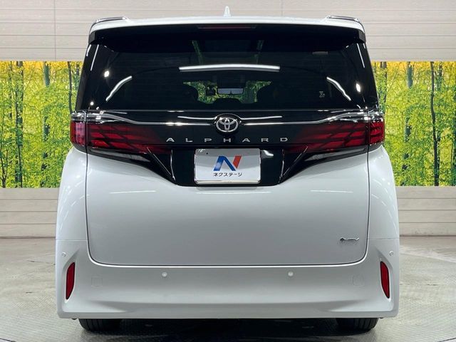 ALPHARD hybrid