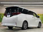 ALPHARD hybrid