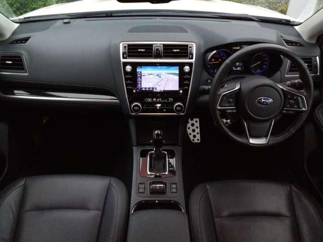 LEGACY OUTBACK
