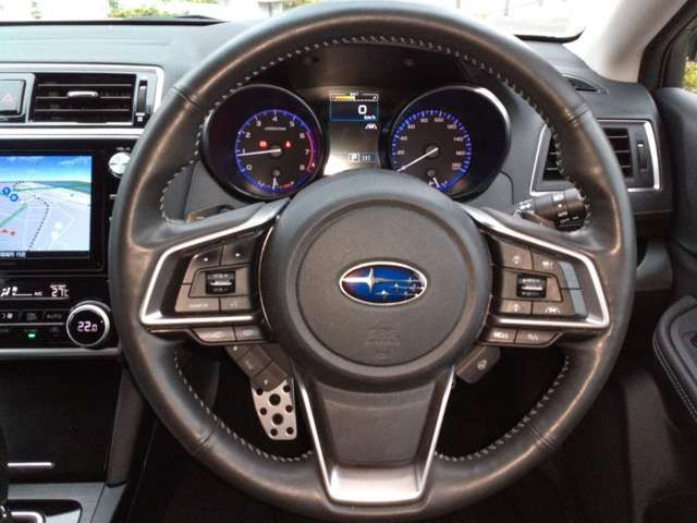 LEGACY OUTBACK