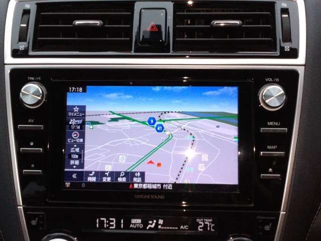 LEGACY OUTBACK