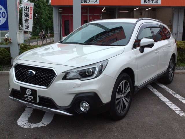 LEGACY OUTBACK