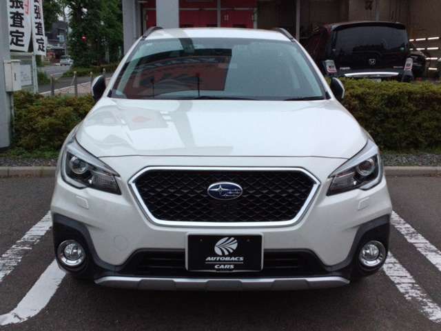 LEGACY OUTBACK