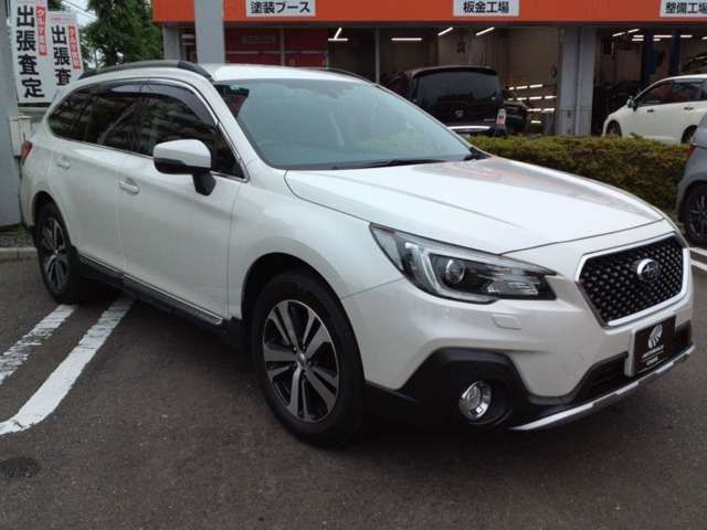 LEGACY OUTBACK
