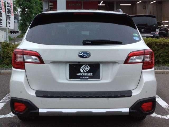 LEGACY OUTBACK