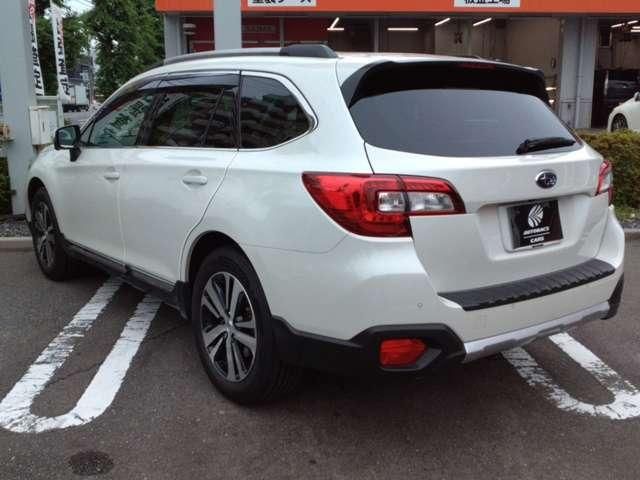 LEGACY OUTBACK