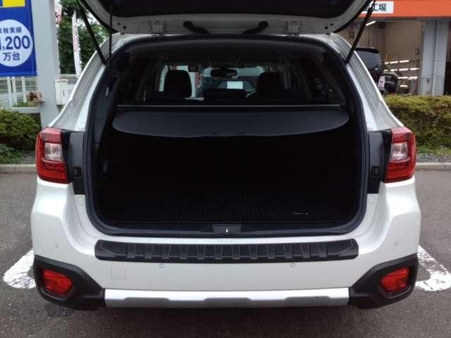 LEGACY OUTBACK