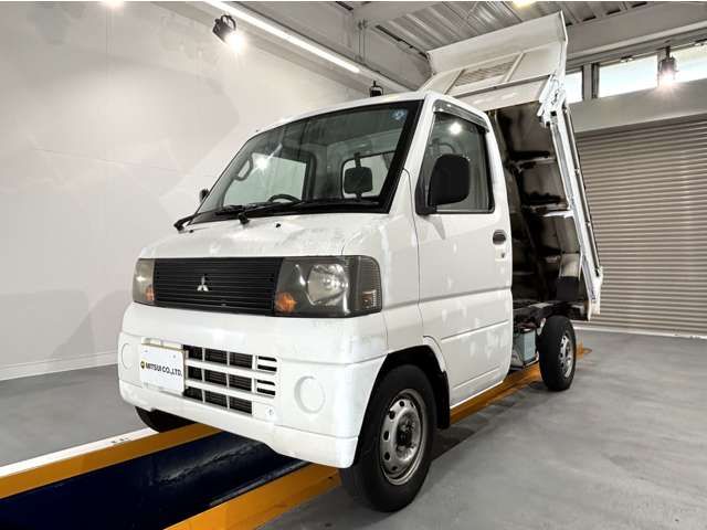 MINICAB truck 4WD