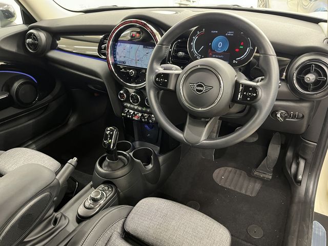 MINI COOPER D