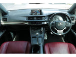 LEXUS CT200h