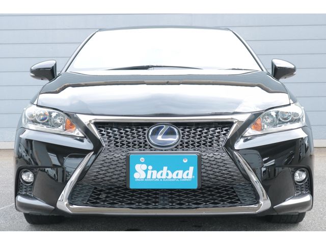 LEXUS CT200h