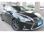 LEXUS CT200h