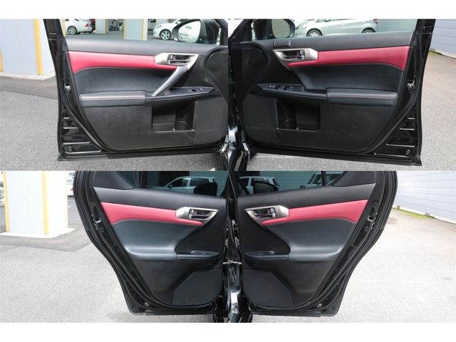 LEXUS CT200h
