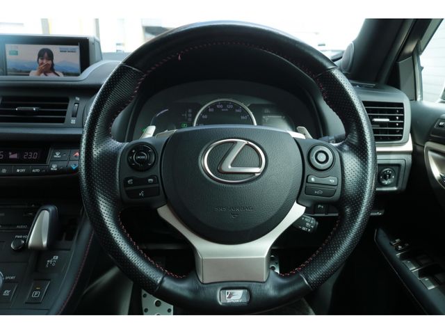 LEXUS CT200h
