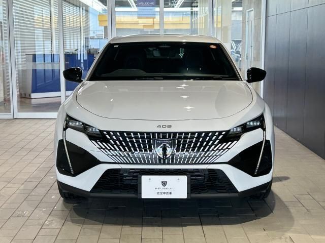 PEUGEOT 408
