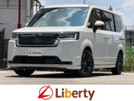 STEPWAGON e:HEV SPADA