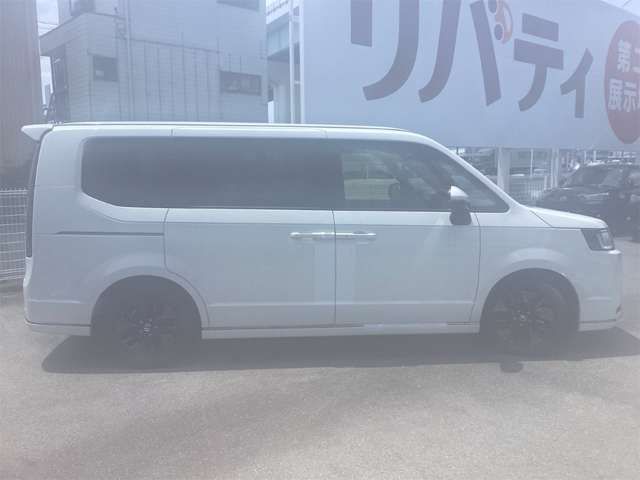 STEPWAGON e:HEV SPADA