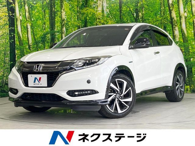 VEZEL HYBRID