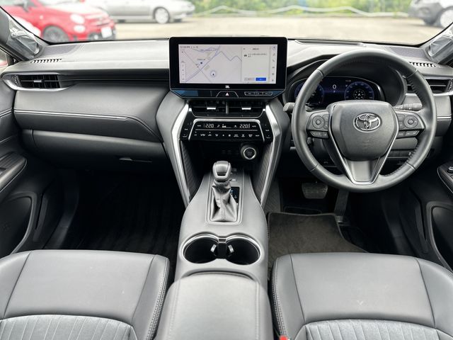 HARRIER 2WD