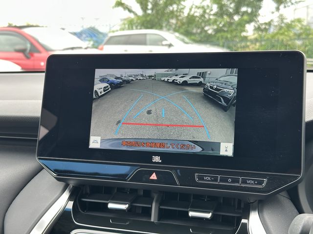 HARRIER 2WD