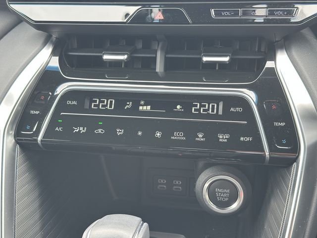 HARRIER 2WD