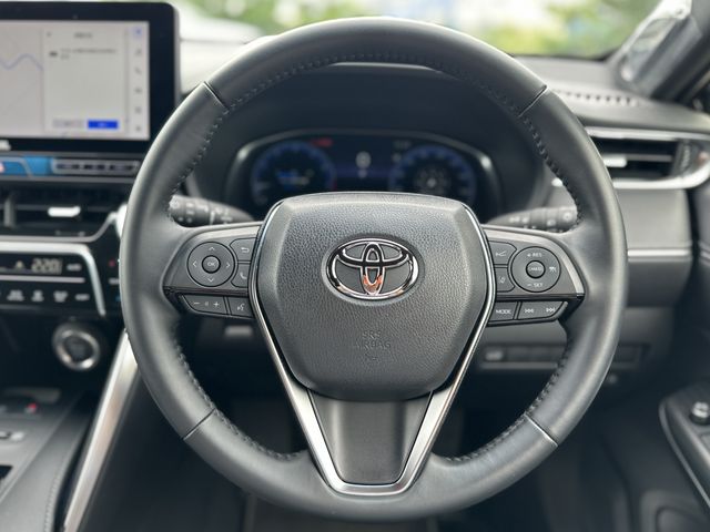 HARRIER 2WD