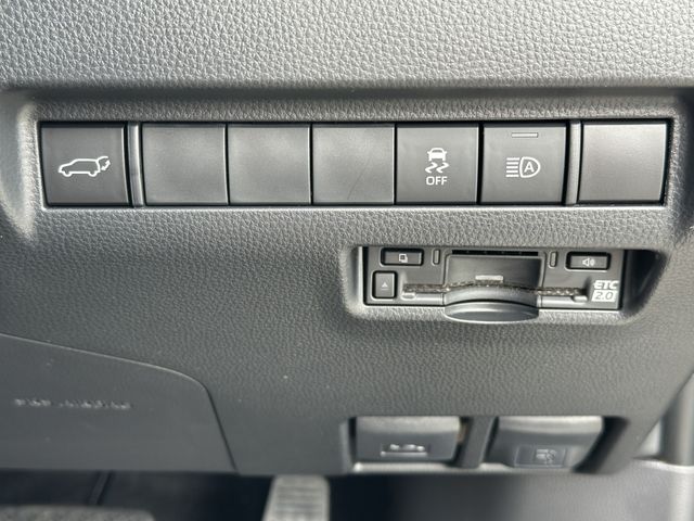 HARRIER 2WD