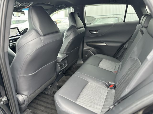 HARRIER 2WD