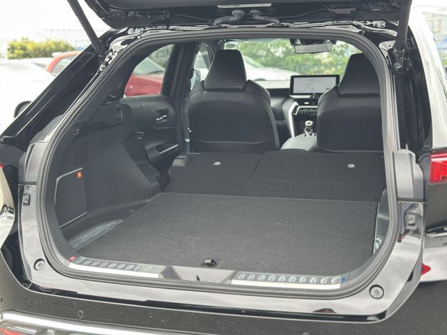 HARRIER 2WD