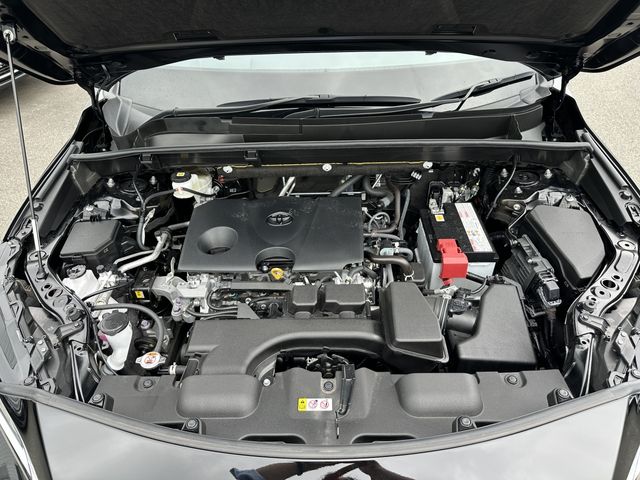 HARRIER 2WD