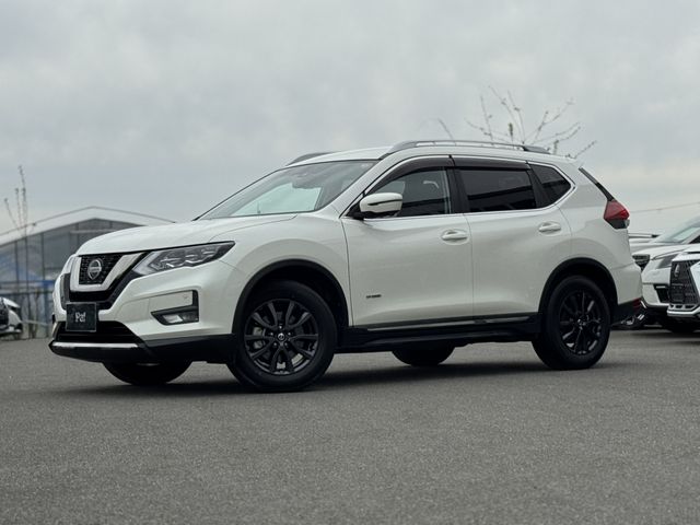 X-TRAIL HYBRID 2WD