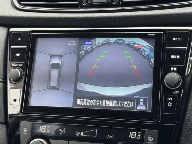 X-TRAIL HYBRID 2WD