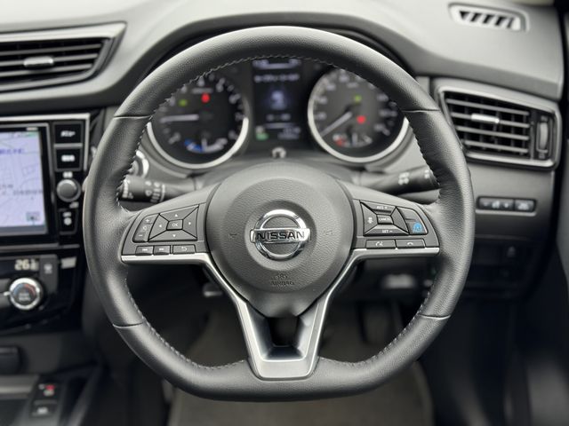 X-TRAIL HYBRID 2WD