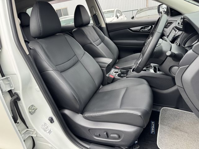X-TRAIL HYBRID 2WD