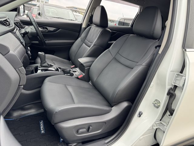 X-TRAIL HYBRID 2WD