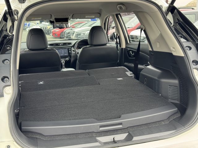 X-TRAIL HYBRID 2WD