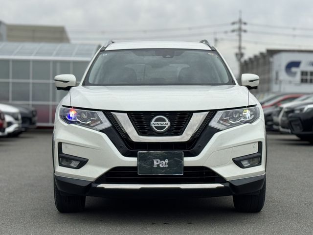 X-TRAIL HYBRID 2WD