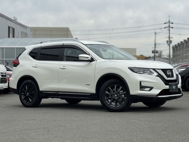X-TRAIL HYBRID 2WD