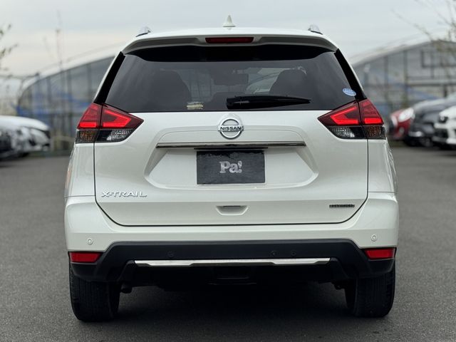 X-TRAIL HYBRID 2WD