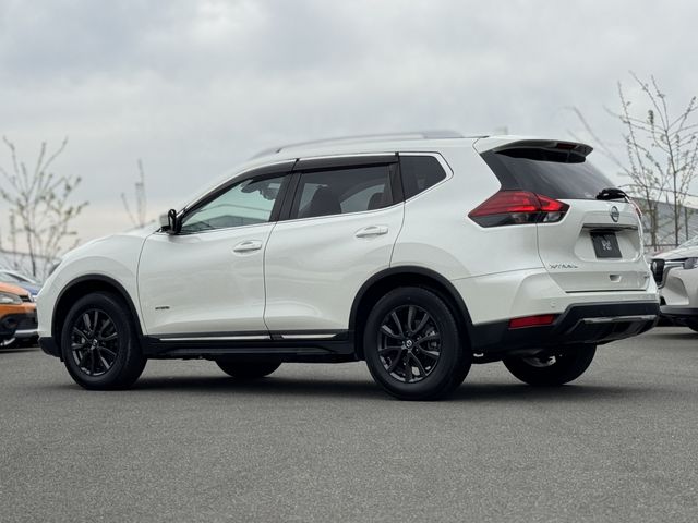 X-TRAIL HYBRID 2WD