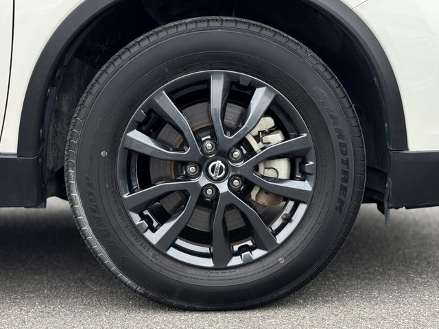 X-TRAIL HYBRID 2WD