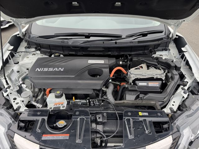 X-TRAIL HYBRID 2WD