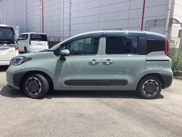 SIENTA HYBRID