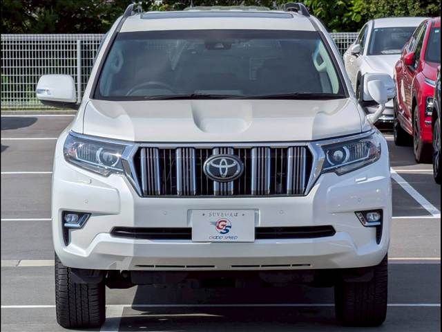 LANDCRUISER PRADO