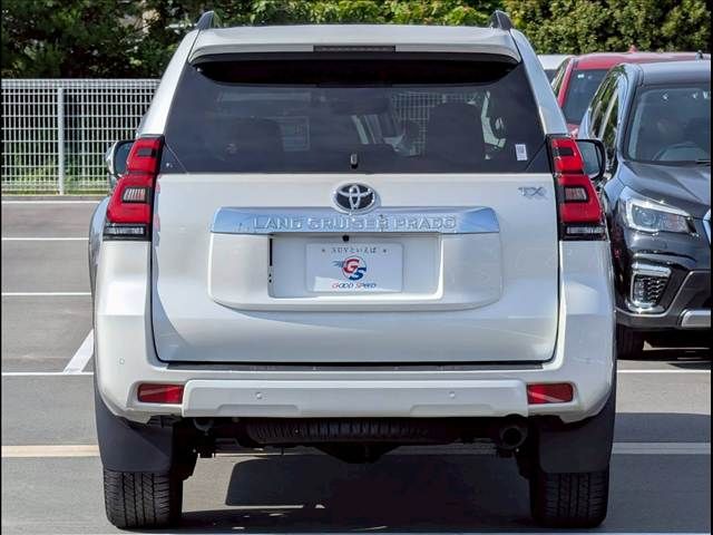 LANDCRUISER PRADO