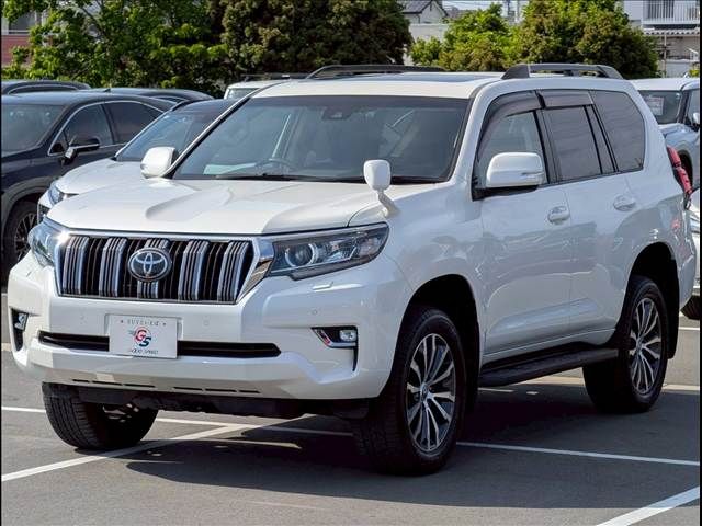 LANDCRUISER PRADO